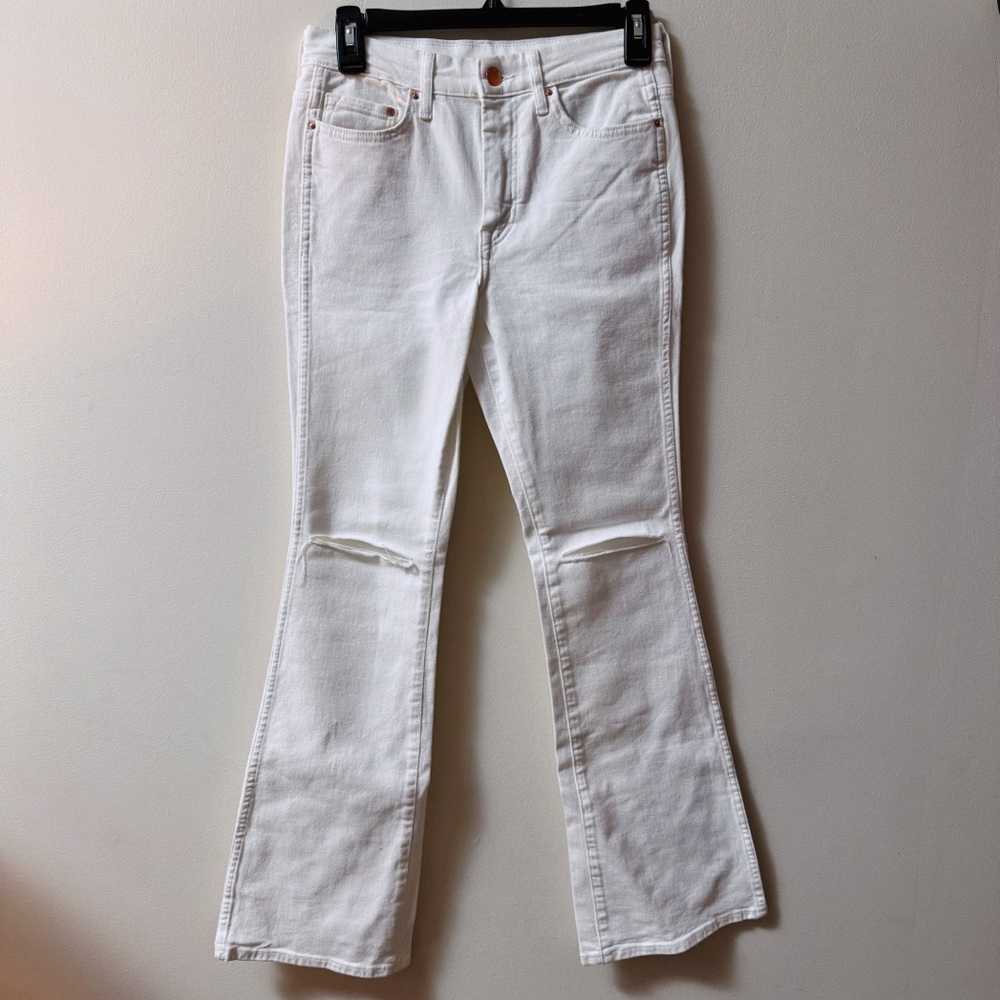 H&M Flare High Waist Jeans